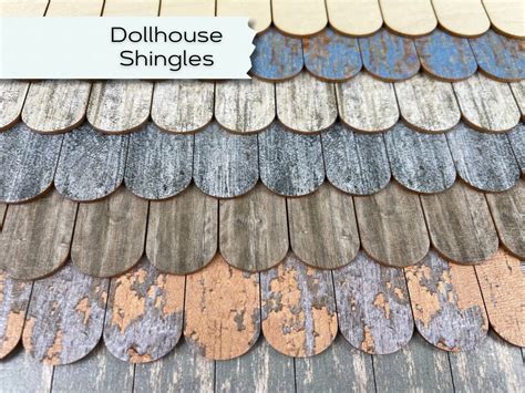 doll house metal roof|dollhouse roof shingles hobby lobby.